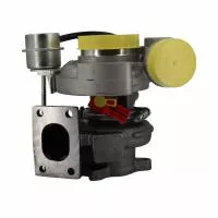 Турбина на КАМАЗ ТКР HE 221 W К-03 Cummins 4ISBe/4ISDe