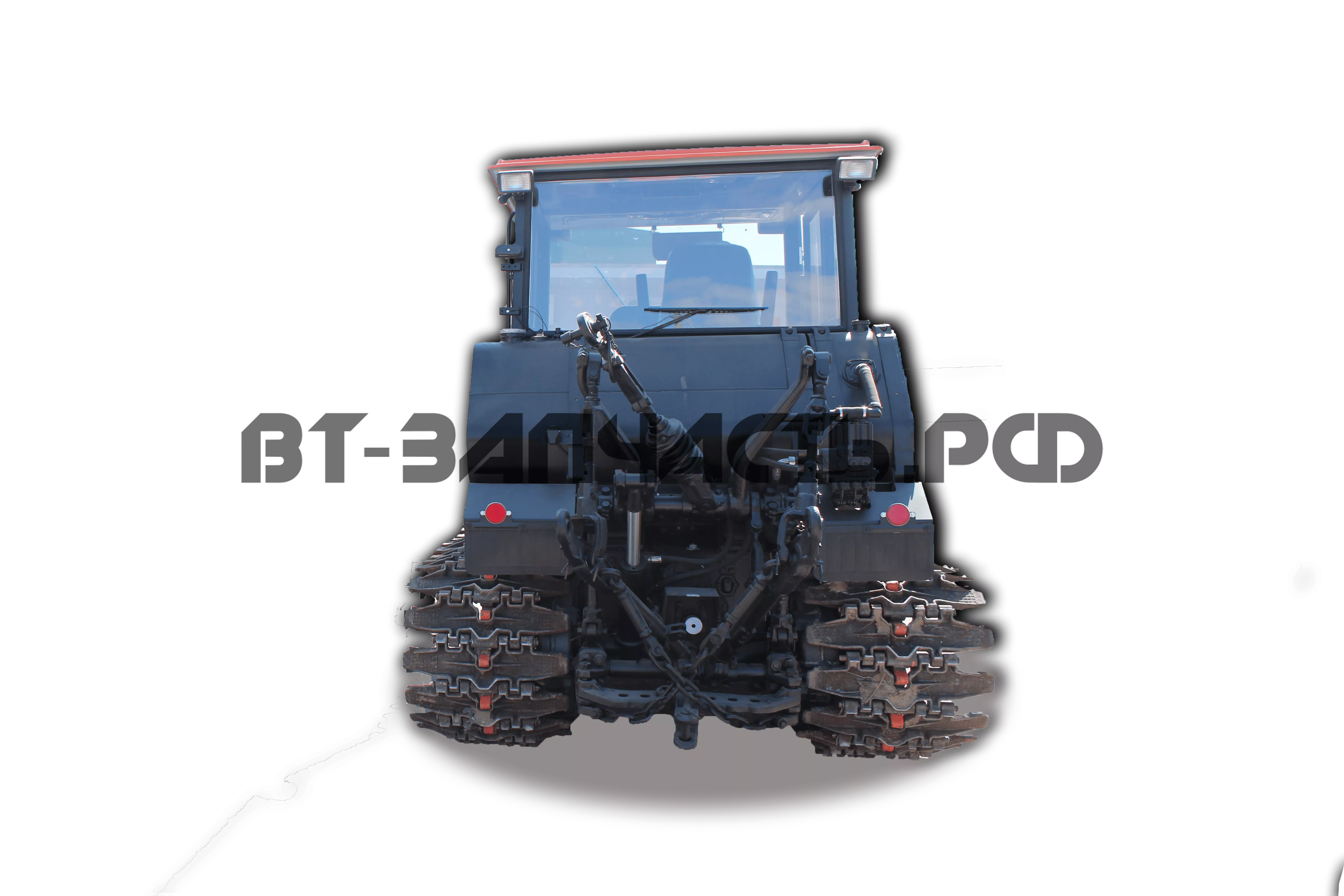 Трактор гусеничный ВТГ-100Т-РС4